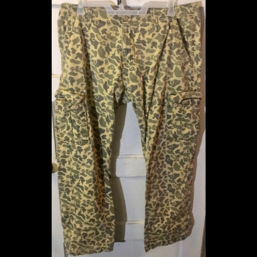 Imperious Original Brand Cargo Pants